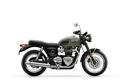 Neumotorrad Triumph Bonneville T120