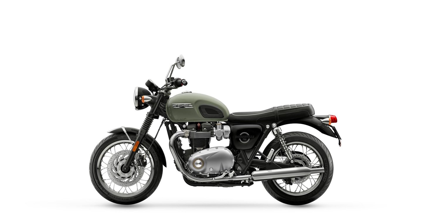 Angebot Triumph Bonneville T120