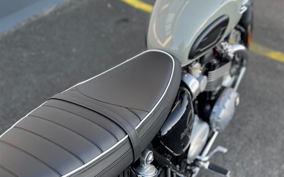 Neufahrzeug Triumph Bonneville T120 - Bild 8