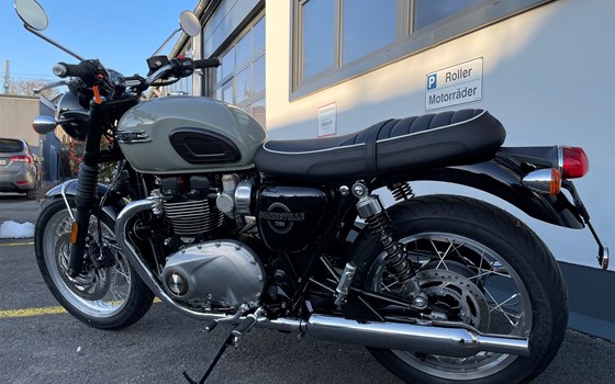 Neufahrzeug Triumph Bonneville T120 - Bild 7