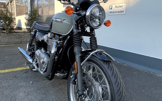 Neufahrzeug Triumph Bonneville T120 - Bild 9