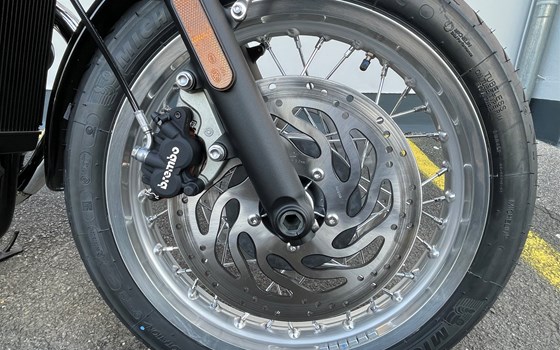 Neufahrzeug Triumph Bonneville T120 - Bild 10