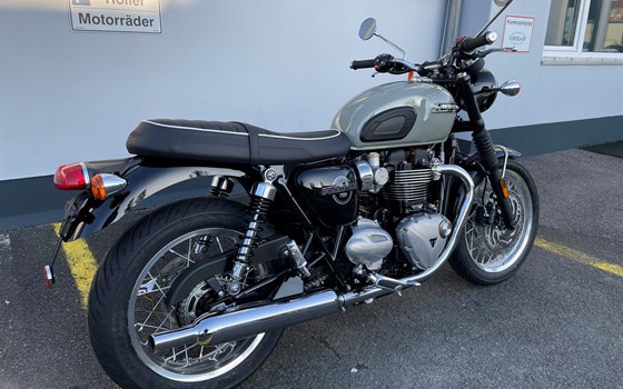 Neufahrzeug Triumph Bonneville T120 - Bild 2