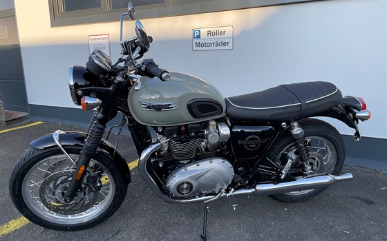 Neufahrzeug Triumph Bonneville T120 - Bild 3