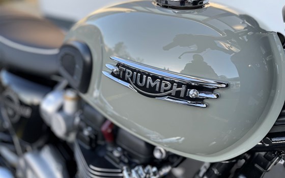 Neufahrzeug Triumph Bonneville T120 - Bild 5