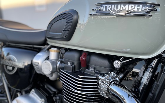 Neufahrzeug Triumph Bonneville T120 - Bild 6