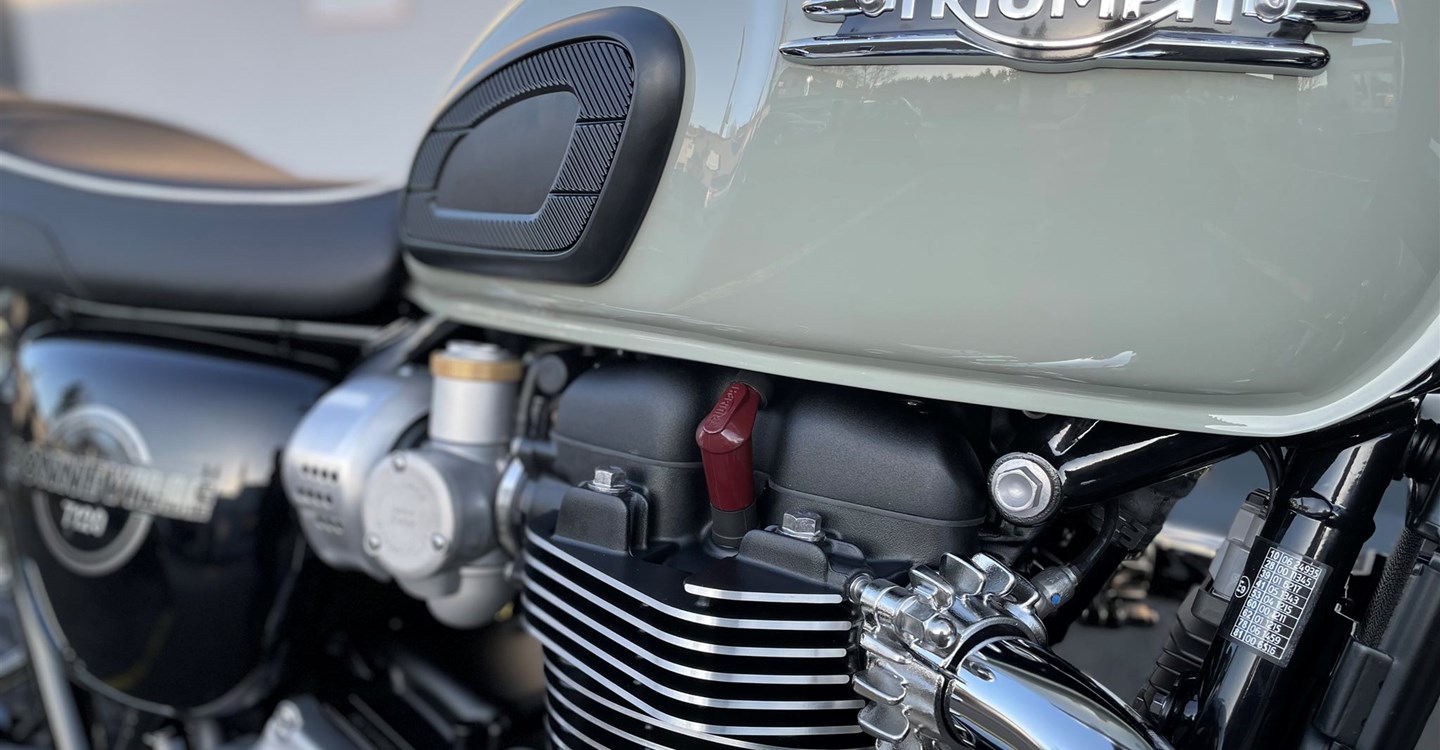 Angebot Triumph Bonneville T120