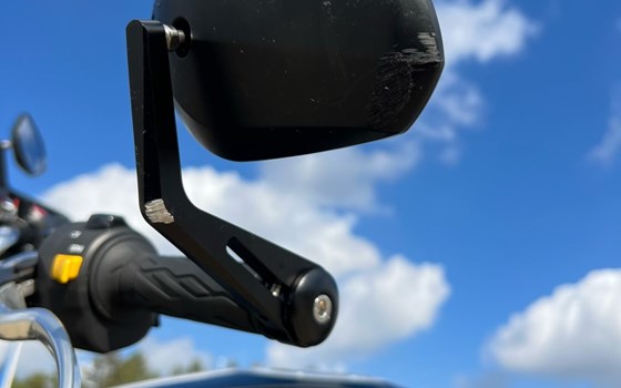 Gebrauchtmotorrad Suzuki SFV 650 Gladius - Bild 14