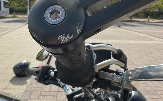 Gebrauchtmotorrad Suzuki SFV 650 Gladius - Bild 15