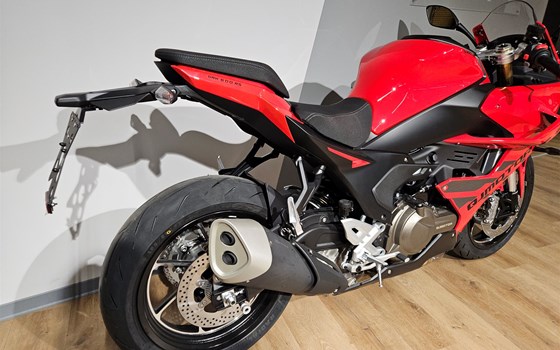 Neufahrzeug QJ Motor SRK 600 RS - Bild 2