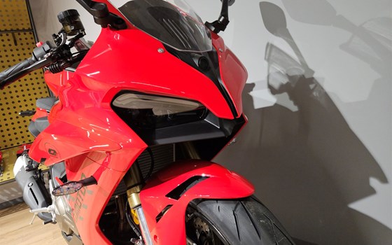 Neufahrzeug QJ Motor SRK 600 RS - Bild 5