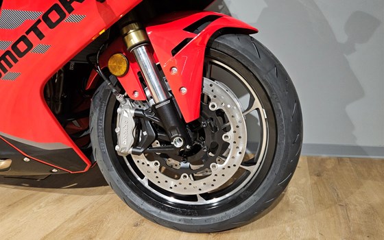 Neufahrzeug QJ Motor SRK 600 RS - Bild 6