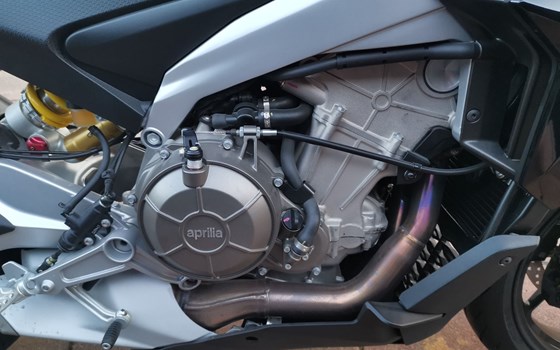 Gebrauchtmotorrad Aprilia Tuono 660 Factory - Bild 10