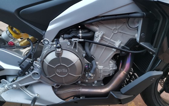 Gebrauchtmotorrad Aprilia Tuono 660 Factory - Bild 10