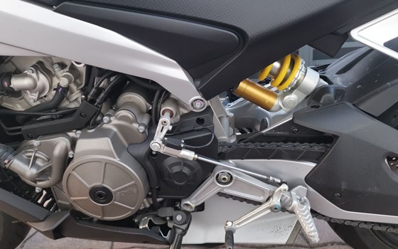 Gebrauchtmotorrad Aprilia Tuono 660 Factory - Bild 4