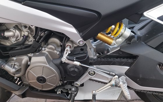 Gebrauchtmotorrad Aprilia Tuono 660 Factory - Bild 4