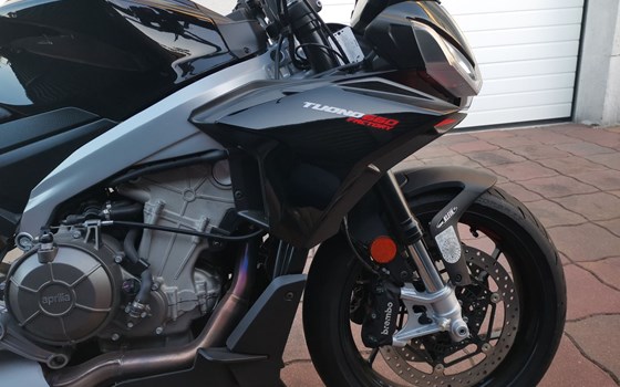 Gebrauchtmotorrad Aprilia Tuono 660 Factory - Bild 5