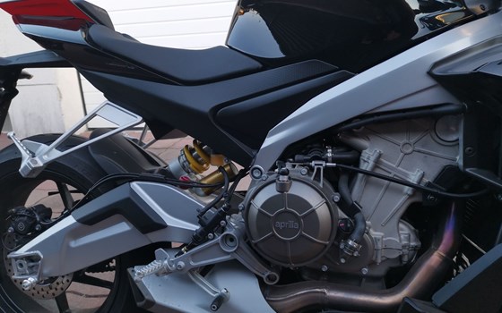 Gebrauchtmotorrad Aprilia Tuono 660 Factory - Bild 6