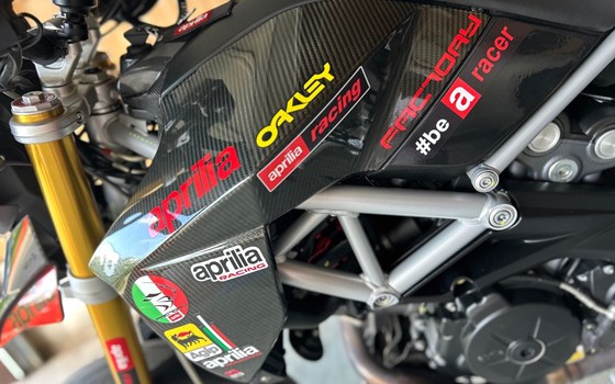 Gebrauchtmotorrad Aprilia Dorsoduro 750 - Bild 2