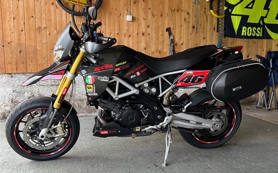 Gebrauchtmotorrad Aprilia Dorsoduro 750 - Bild 4