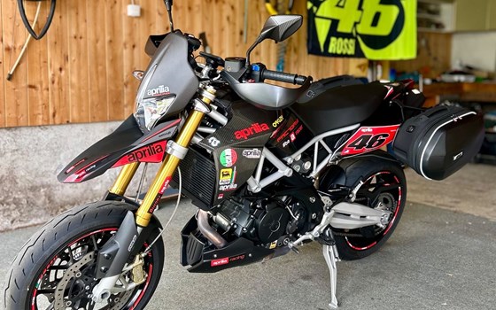 Gebrauchtmotorrad Aprilia Dorsoduro 750 - Bild 5