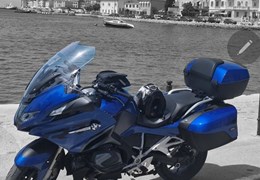 Gebrauchte BMW R 1250 RT