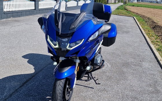 Gebrauchtmotorrad BMW R 1250 RT - Bild 3