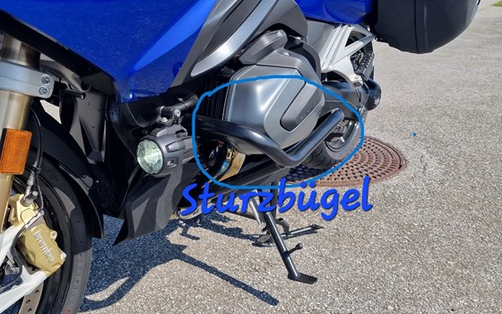 Gebrauchtmotorrad BMW R 1250 RT - Bild 4