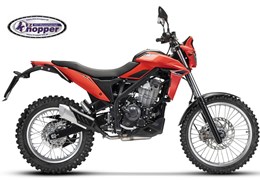 Neumotorrad Beta Alp 4.0