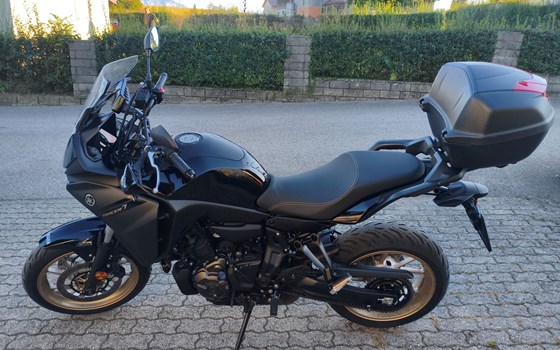 Gebrauchtmotorrad Yamaha Tracer 7 - Bild 1