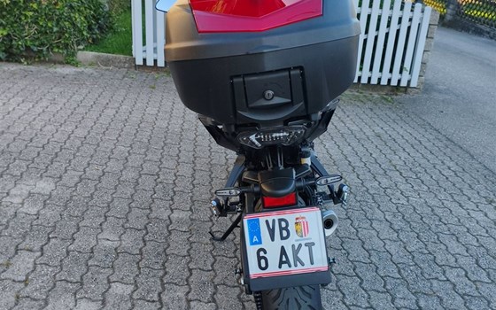 Gebrauchtmotorrad Yamaha Tracer 7 - Bild 10