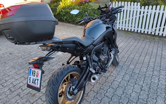 Gebrauchtmotorrad Yamaha Tracer 7 - Bild 11