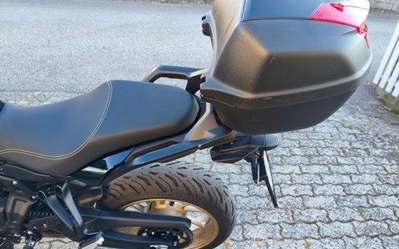Gebrauchtmotorrad Yamaha Tracer 7 - Bild 4