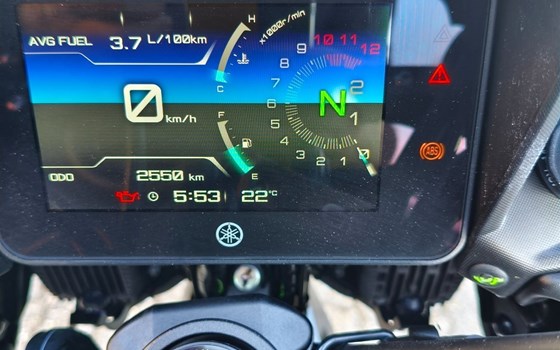 Gebrauchtmotorrad Yamaha Tracer 7 - Bild 6