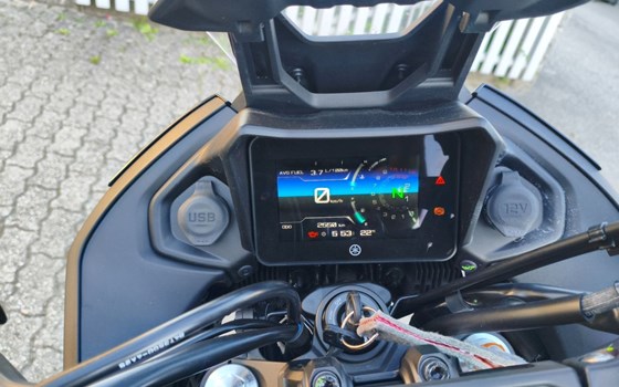 Gebrauchtmotorrad Yamaha Tracer 7 - Bild 7