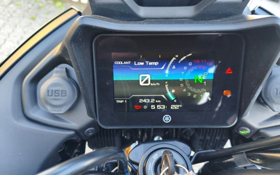 Gebrauchtmotorrad Yamaha Tracer 7 - Bild 8