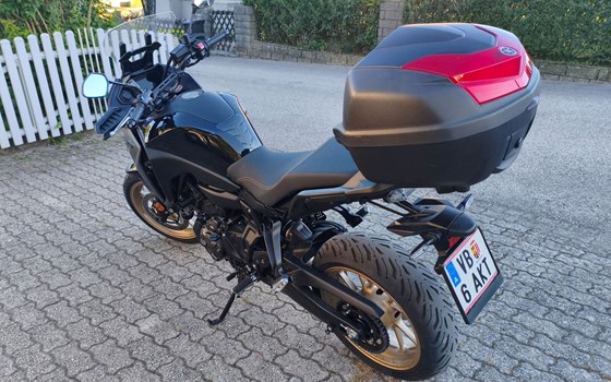 Gebrauchtmotorrad Yamaha Tracer 7 - Bild 9