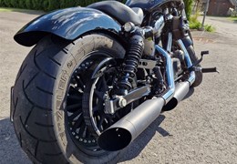 Gebrauchte Harley-Davidson Custom Bike