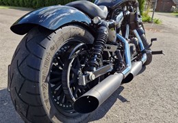 Gebrauchte Harley-Davidson Custom Bike