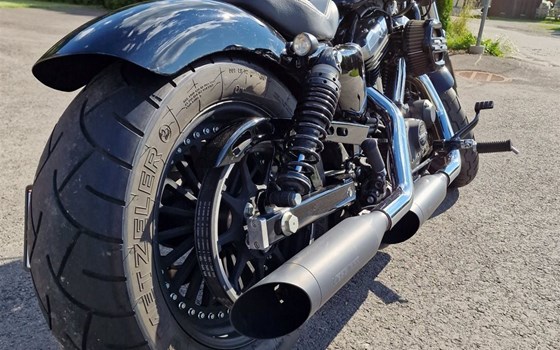 Gebrauchtmotorrad Harley-Davidson Custom Bike - Bild 1