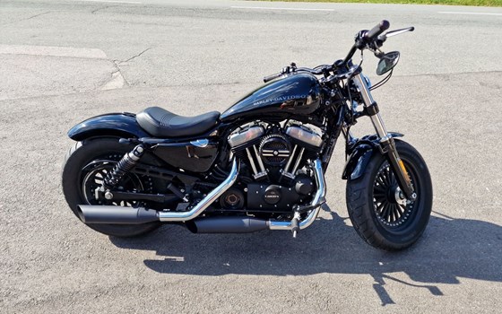 Gebrauchtmotorrad Harley-Davidson Custom Bike - Bild 2