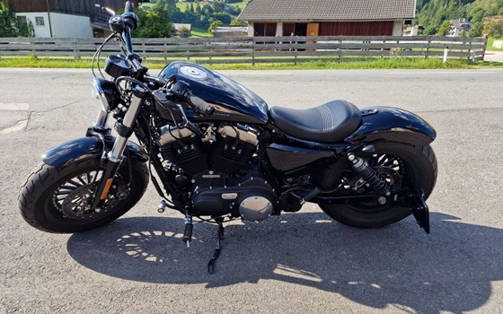 Gebrauchtmotorrad Harley-Davidson Custom Bike - Bild 3