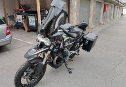 Gebrauchte Moto Guzzi V85 TT Guardia d'Onore