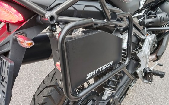 Gebrauchtmotorrad Moto Guzzi V85 TT Guardia d'Onore - Bild 9