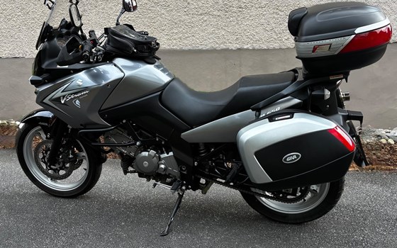 Gebrauchtmotorrad Suzuki V-Strom 650 - Bild 1