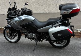 Gebrauchte Suzuki V-Strom 650