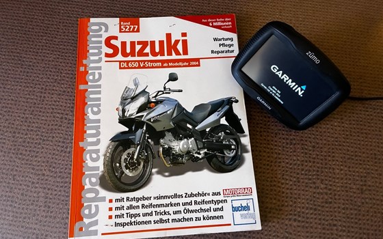 Gebrauchtmotorrad Suzuki V-Strom 650 - Bild 14
