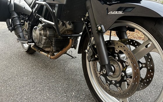 Gebrauchtmotorrad Suzuki V-Strom 650 - Bild 15