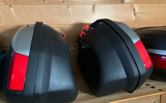 Gebrauchtmotorrad Suzuki V-Strom 650 - Bild 16