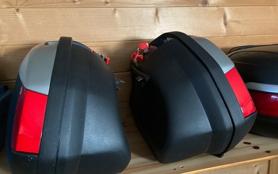 Gebrauchtmotorrad Suzuki V-Strom 650 - Bild 16